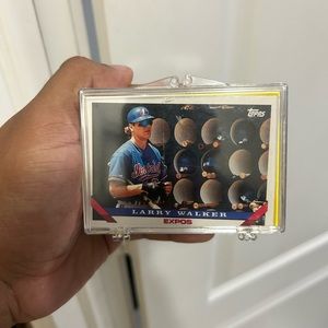 Larry walker expos